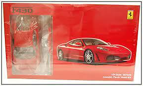 Studio 27 ] 1/24 Ferrari F430 upgrade parts for Fujimi from Japan
