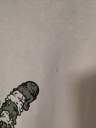 2XL XXL Minions X Buff Monster 2024 Colaboración Púrpura Sudadera con Capucha Iluminación ¡BELLO! - Imagen 11 de 11