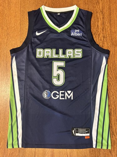 Paige Bueckers Signed Dallas Wings Jersey PSA/DNA Authentic UConn Huskies - Picture 3 of 3