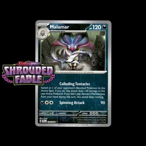 Pokemon Malamar | eBay Pokemon Malamar | eBay