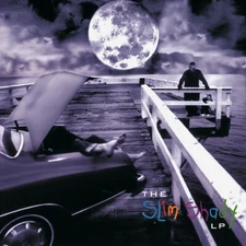 Eminem Slim Shady Poster Wall Art Home Decor Photo Prints 16x16, 20x20, 24x24"