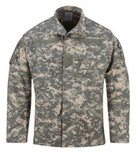 Propper Military ACU BDU Shirt Army Combat Uniform