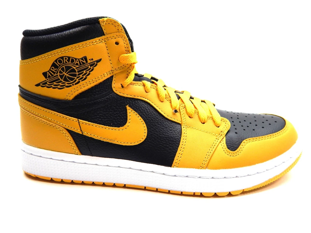 Jordan 1 Golf High Pollen for Sale | Authenticity Guaranteed | eBay