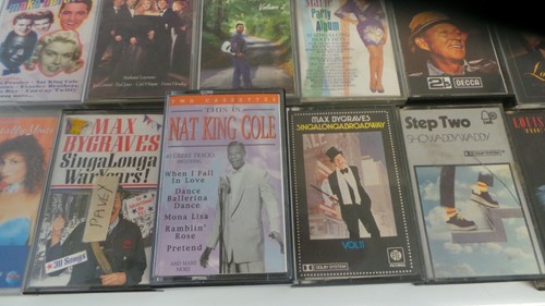cassette tape bundle job lot - Picture 3 of 14