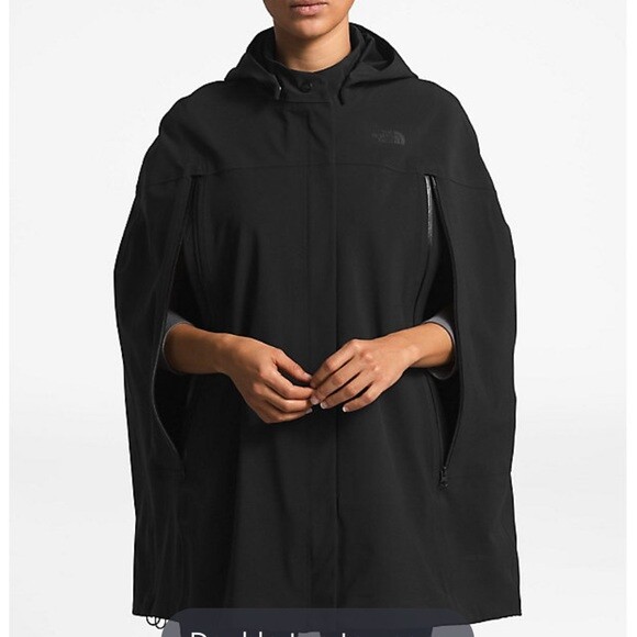 north face cape anorak