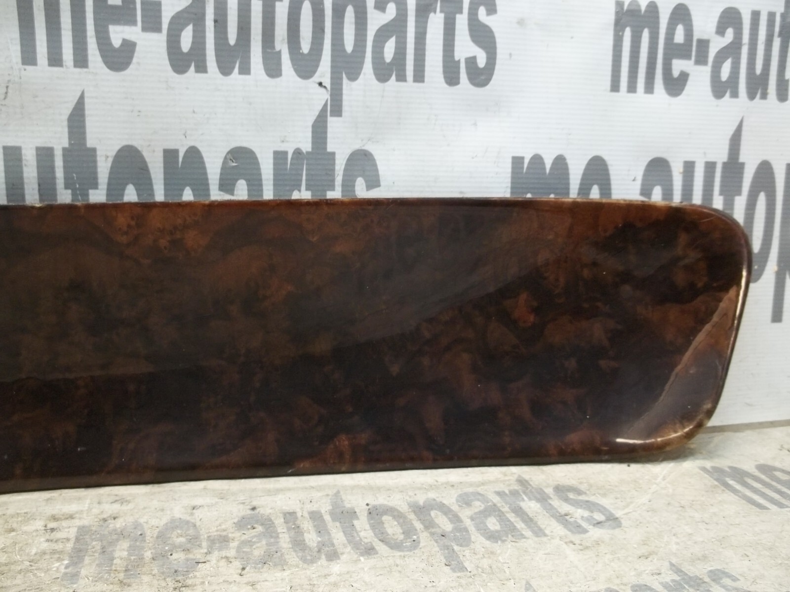 2005 Bentley Continental Gt Coupe OEM Passenger Door Interior Wood Trim Molding