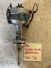 Mopar Small Block Electronic Distributor 4091140 Dated 6th week of 1978