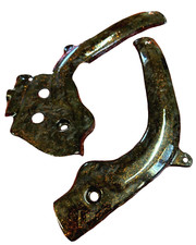 PROTEZIONE TELAIO KTM/HUSQVARNA IN CARBONIO FORGIATO (MODELLI IN DESCRIZIONE)