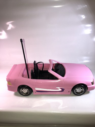 barbie mercedes