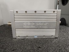 CELLPHONE MATE SURECALL CM1900 65dB Cellular Band Building Repeater