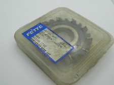 FETTE Scheibenfräser Satzfräser D 80x14x27 mm  H7 HSS-E  DIN885ATY