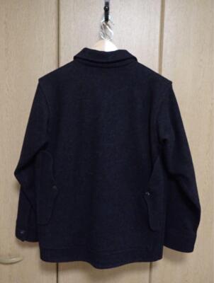 filson mackinaw cruiser jacket フィルソン　XS FILSON Mackinaw Cruiser Jacket Check Wool Size XS Used From