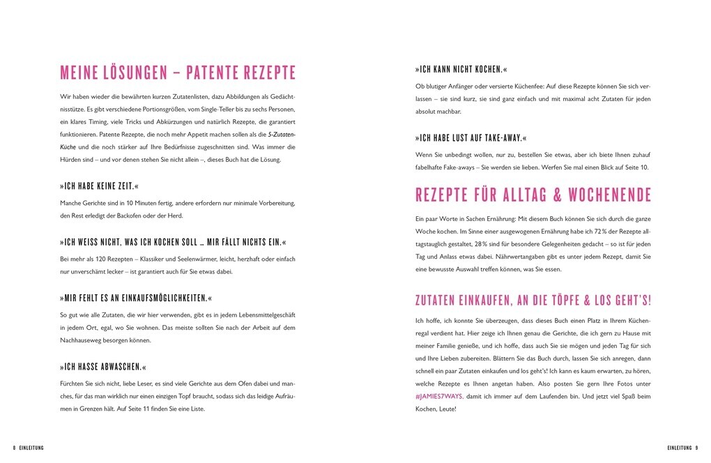 Thumbnail - 7 Mal Anders | Jamie Oliver | 2020 | Deutsch | 7 Ways