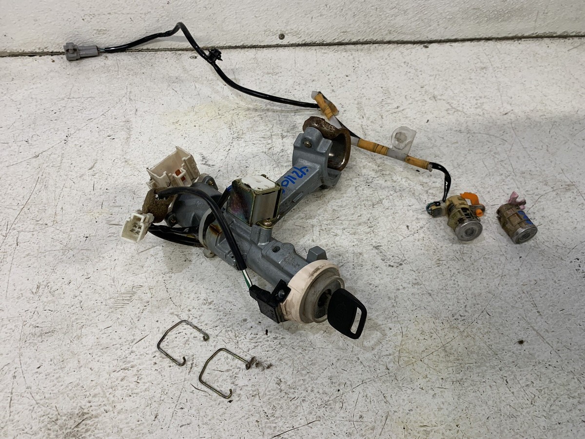 1996-2002 Toyota 4Runner NON-transponder type ignition switch w