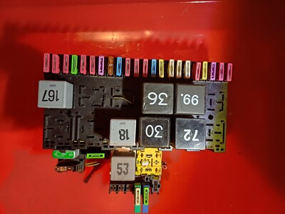 Sicherungskasten VW Golf Polo Passat 357937039