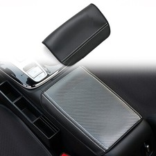für Hyundai Tucson NX4 2021-2024 Leder Mittelkonsole Armlehne Kissen Pad 1 Stück