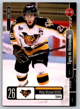 Philip-Michael Devos 2008-09 Victoriaville Tigres