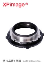 XPimage M645-PL Lens Adapter for Mamiya 645 M645 Lens to ARRI PL Cine Camera