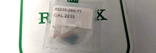 GENUINE Rolex Caliber: 2235-260 Minute Wheel. Genuine New Factory Sealed Package