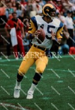 EV687 Vince Ferragamo Rams Football 8x10 11x14 16x20 Photo