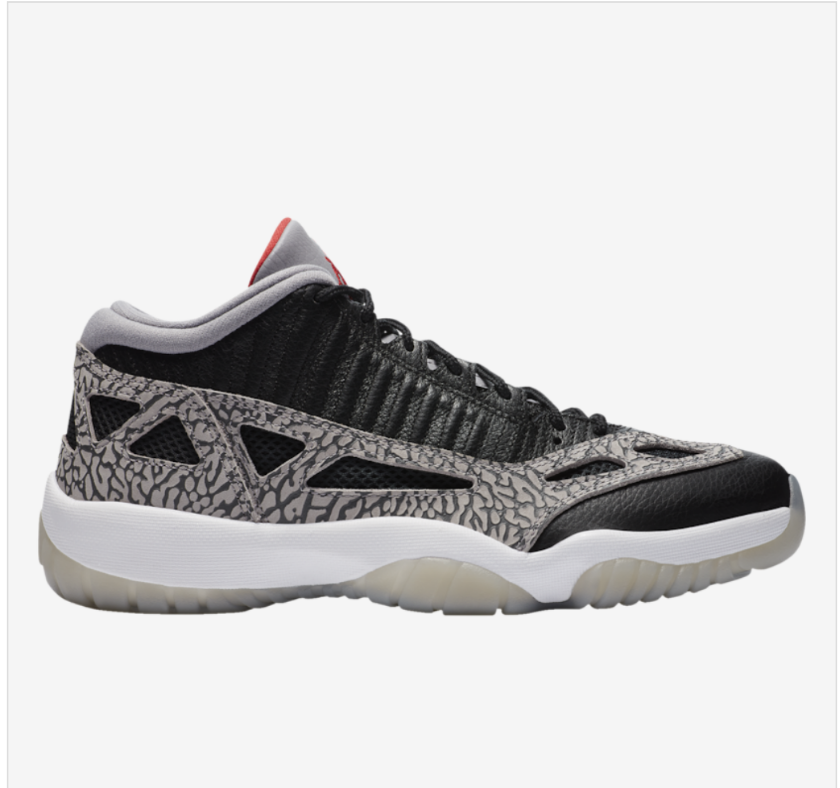 Nike Jordan Retro 11 Low LE Mens sz 11 