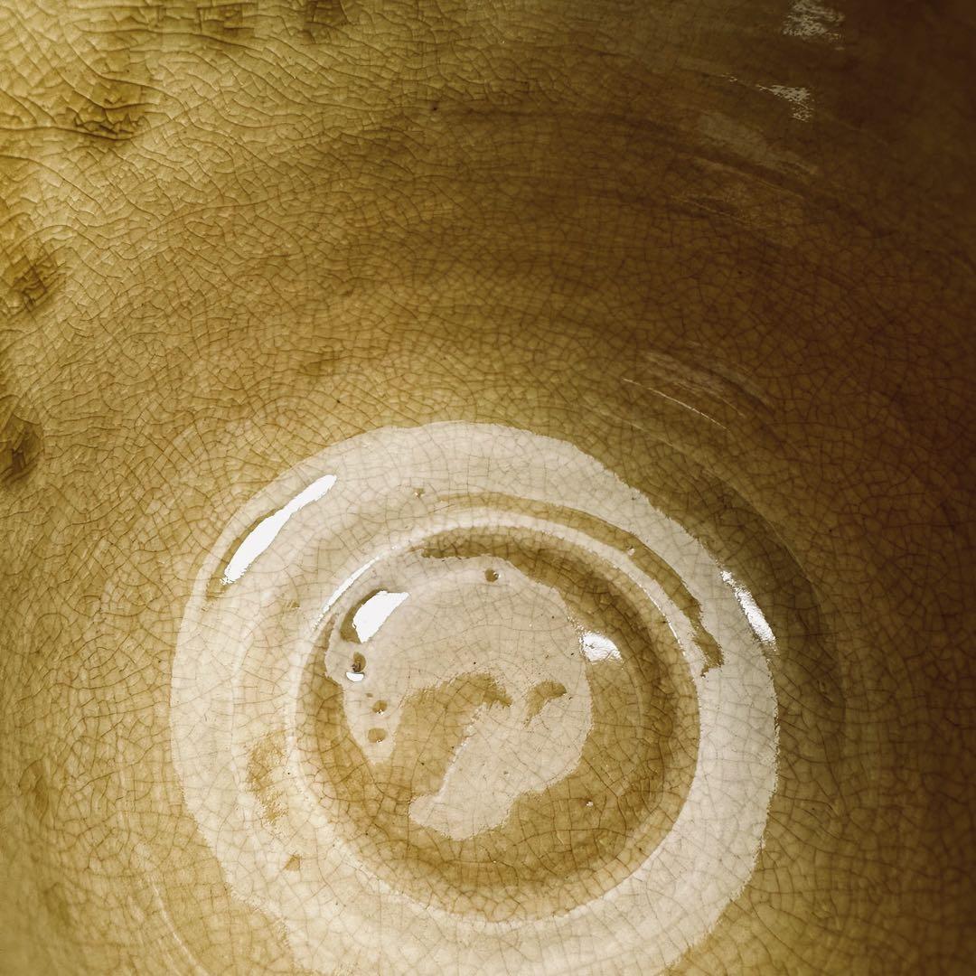 Tea Bowl Kiseto Tube Tea Bowl Matcha Bowl Signed Cosmetic Box