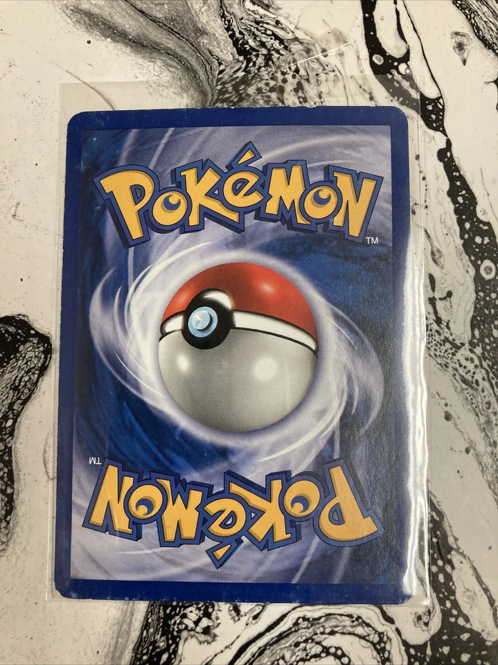 Bellossom 3/111 Holo 1st edition Rare Neo Genesis LP Pokemon TCG - Image 2 of 2