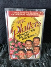 The Platters Their Greatest Hits And Finest Performances Tape 1 Audio Cassette