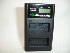 Powerextra Dual USB Charger for DS-W126