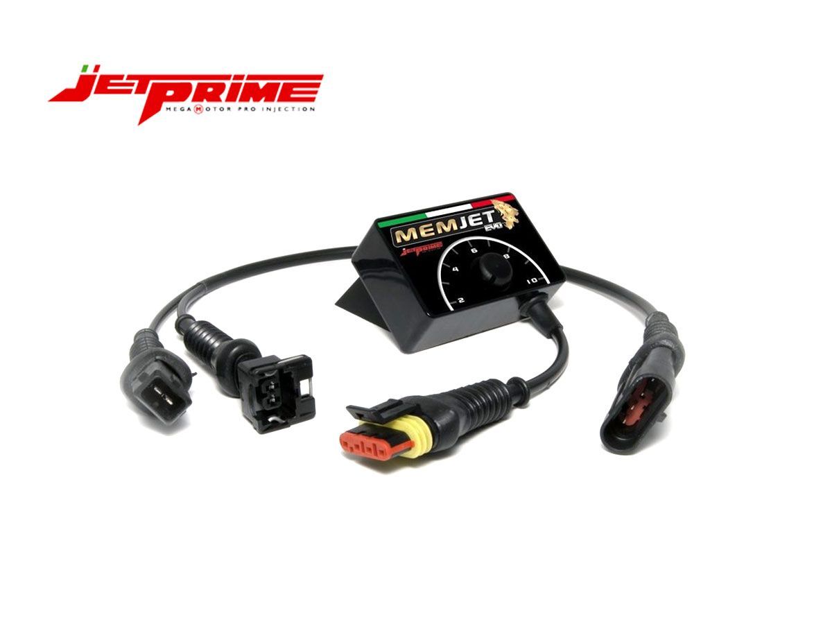 JETPRIME Memjet JETPRIME Memjet Evo FI コントローラー 燃調 Evo FI 