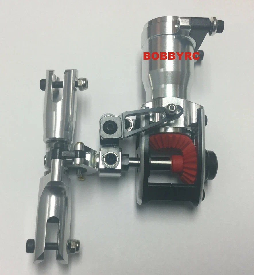 Align/T-Rex Helicopters 550E 550X 550L 600L 600N Tail Torque Tube Unit - Image 2 of 3