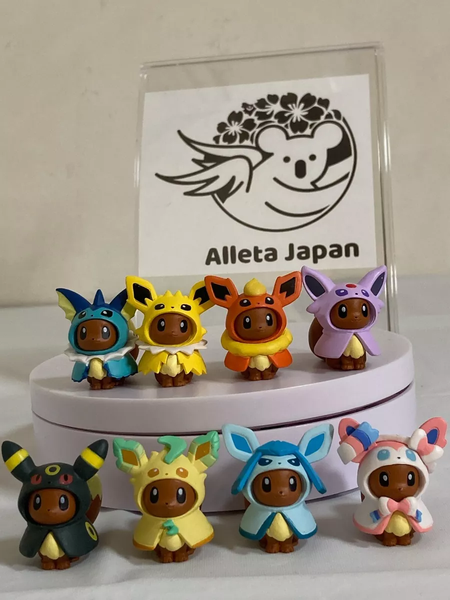 Pokemon center 2025 eevee poncho