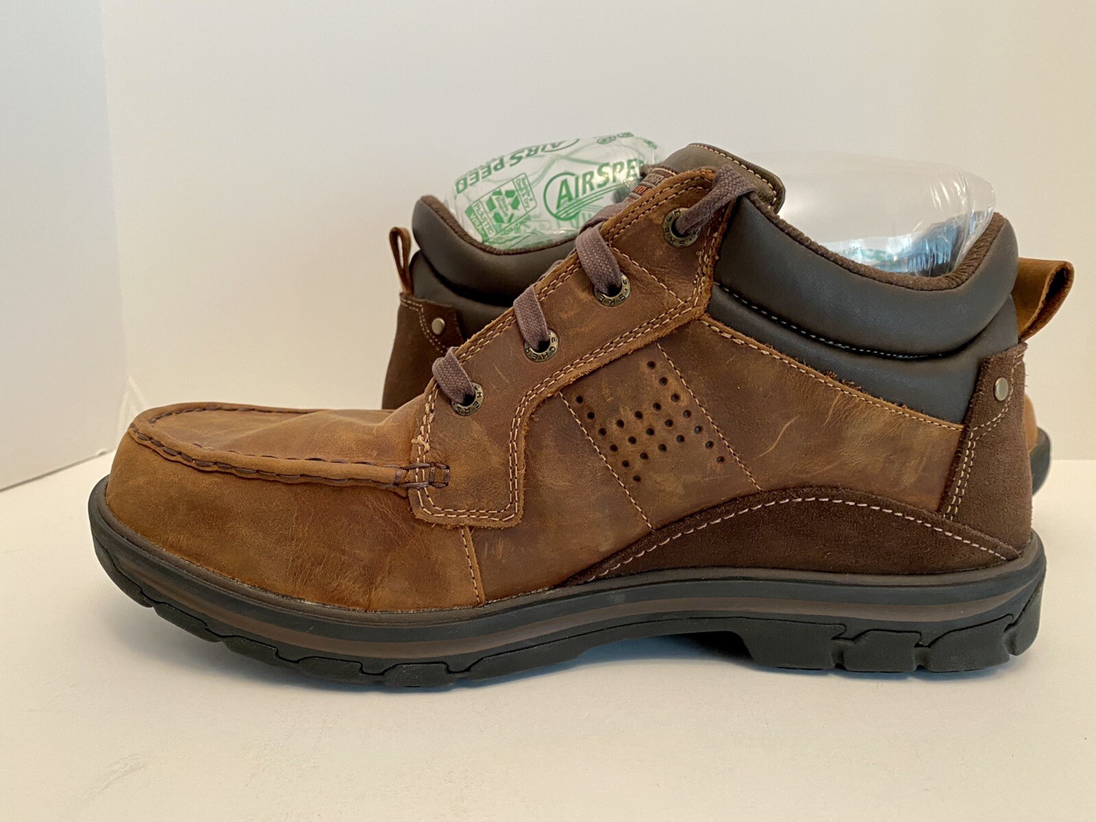 men's segment melego leather chukka 