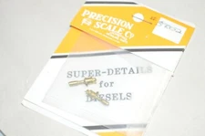 HO PARTS Precision Scale locomotive 39052 EMD late Air Filter