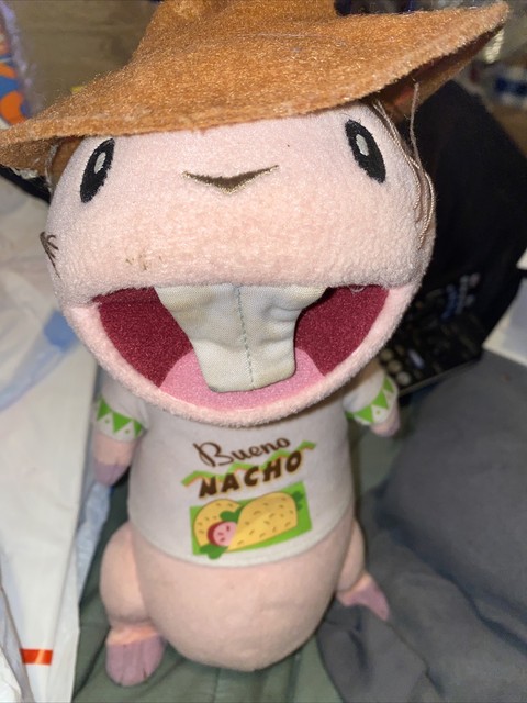 Disney Kim Possible Talking Rufus Plush 10 Inch for sale online | eBay
