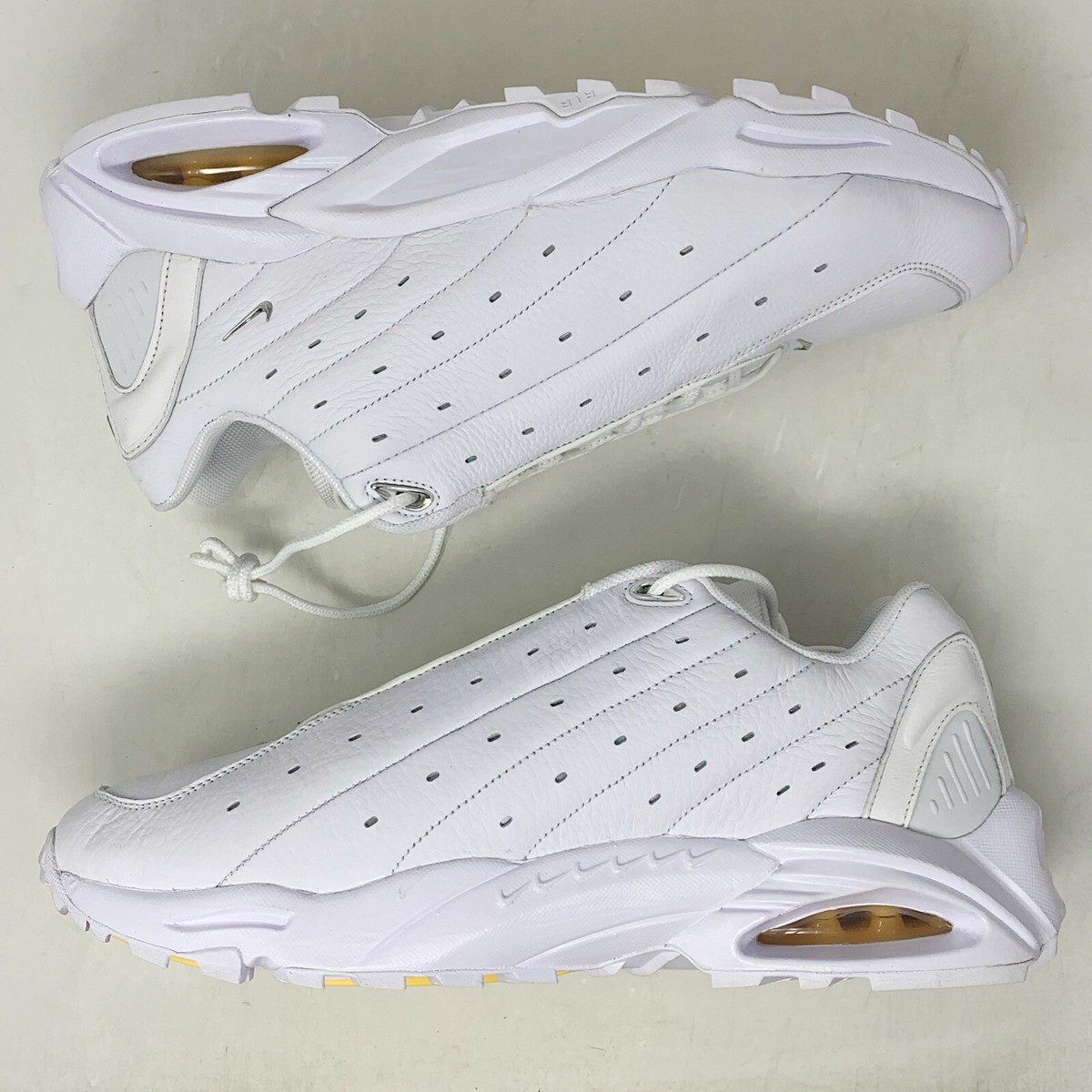 Size 6 - Nike NOCTA x Hot Step Air Terra White for sale