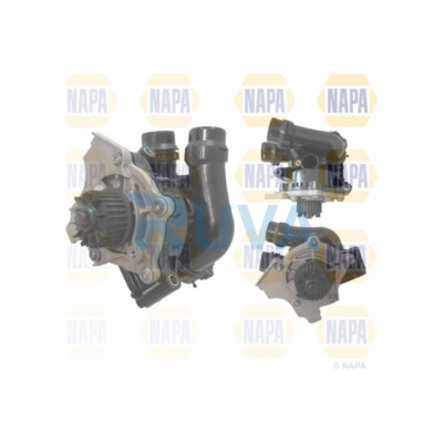 Fits A5 A3 TT Q3 A4 Octavia Golf Scirocco Eos 2.0 Ruva Water Pump #3 06J121026N
