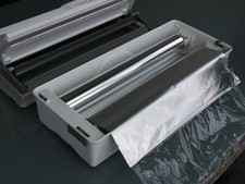 Folienspender Spender Toppits Wrapmaster Duo B 45 cm mit oder ohne Folie