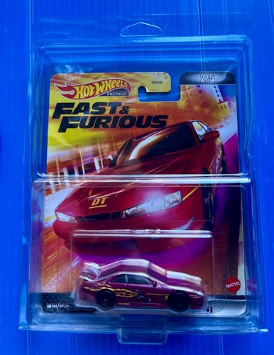 Hot Wheels Premium Fast and Furious Assortments Rare - Picture 1 of 11