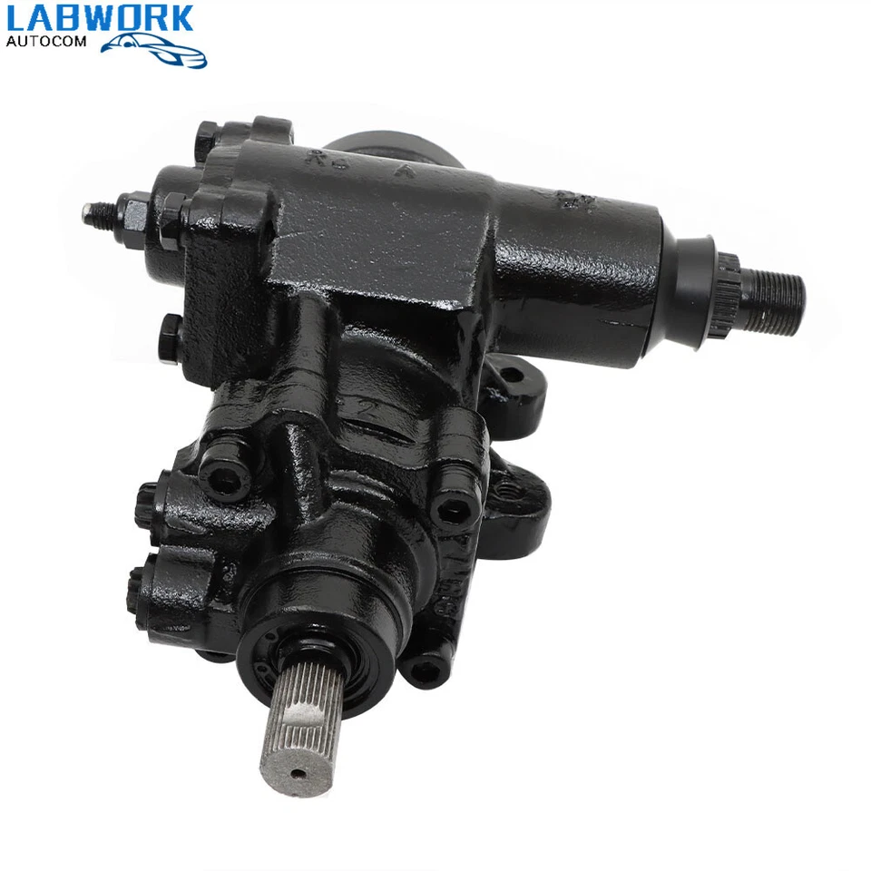 Power Steering Gear box for Jeep CJ5 1972-1979 CJ6 1972-1975 CJ7 Commando DJ5 - Image 2 of 4