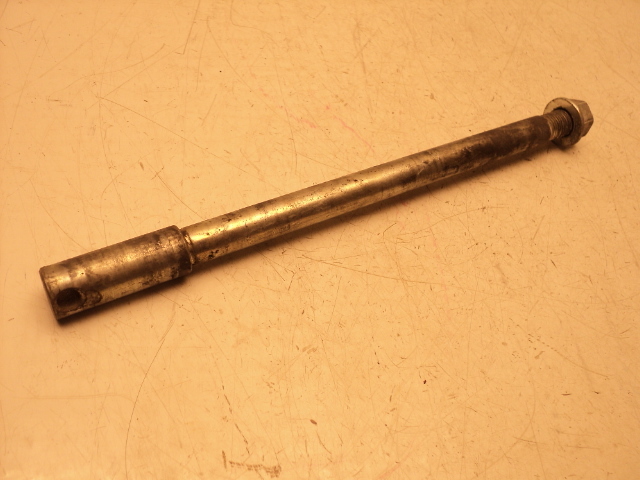 メイ Kawasaki ZX600 ZX 600 Ninja #5117 Front Axle | eBay