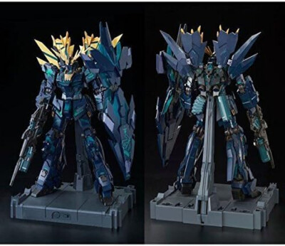 BANDAI PG 1/60 RX-0 UNICORN GUNDAM 02 BANSHEE NORN FINAL BATTLE