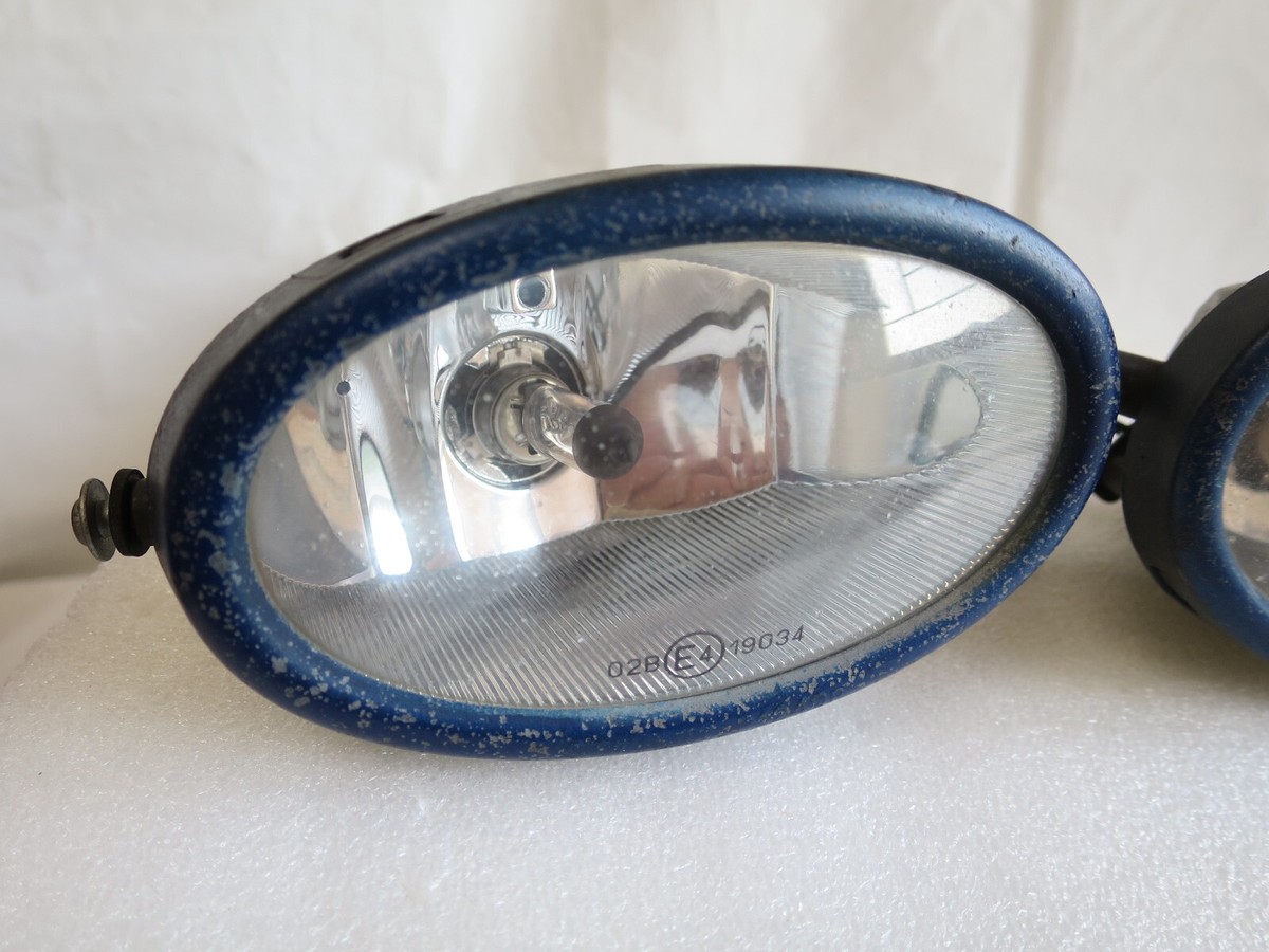 Clear Genuine JDM OEM Stanley Fog lights P1240 Honda Integra DC5