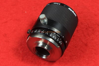One Gebraucht TEC-M55 Computar Telezentrisches Objektiv 55mm