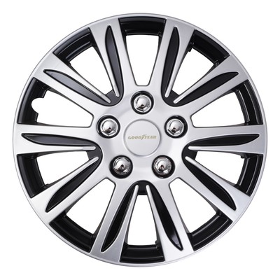 Goodyear Radzierblende Laredo Silber 14 (35 56 Cm) (11580541 