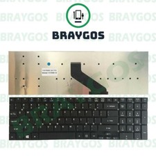 Replacement For Acer Aspire ES1-512 NX.MRWEK.002 V3 US Laptop Keyboard Black