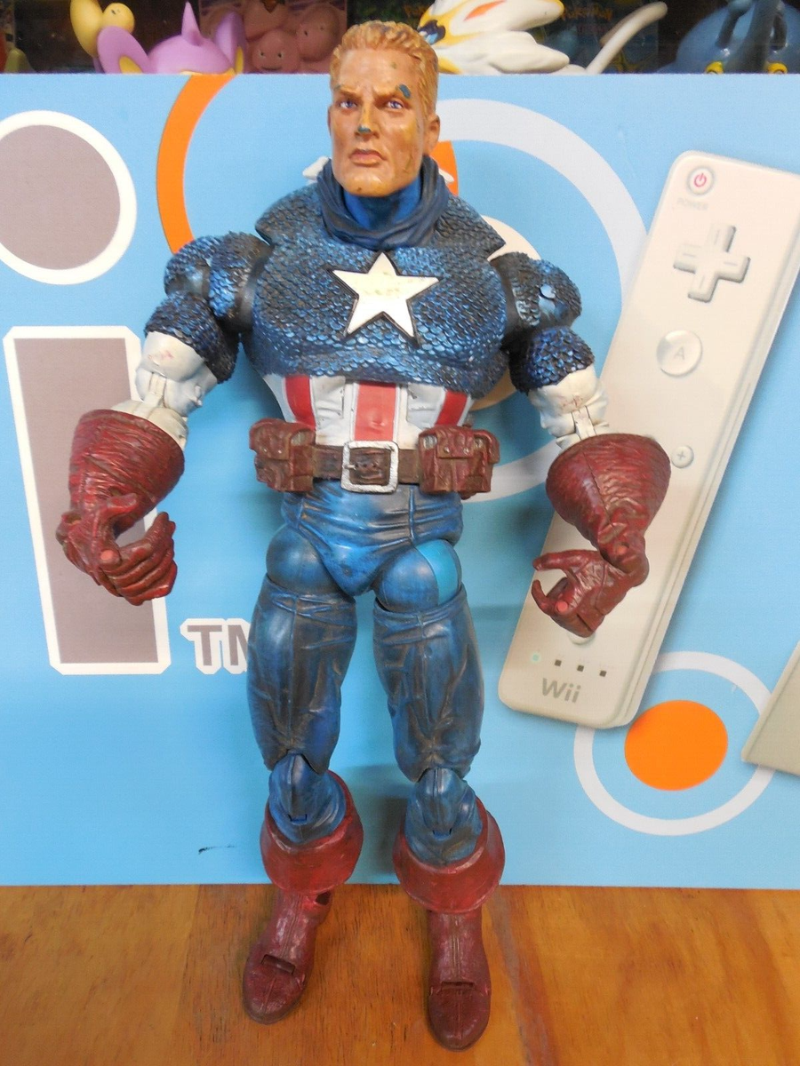 アメコミ ビンテージ Marvel Captain America アメコミ ビンテージ Marvel Captain America - メルカリ