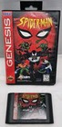 Spider-Man (Sega Genesis, 1994) No Manual