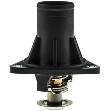 Engine Coolant Thermostat / Water Outlet Assembly-Integrated Thermostat Housing