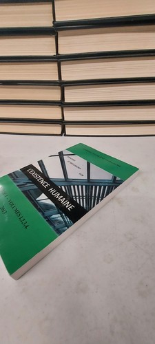 Signed Gabriel Toussaint Guillaume, L'existence Humaine Vols 1-4 - Picture 3 of 6